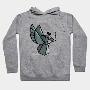 Bialetti Bird Hoodie